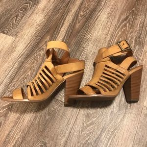 Steeply Sandal Bootie